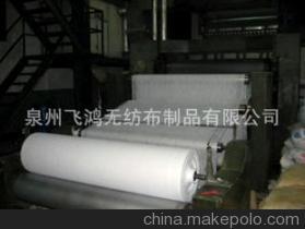 白色50克阻燃无纺布——泉州飞鸿无纺布制品厂家专业供应