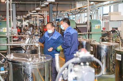 最美生产线 | 走进上海高邦印刷材料，工业无纺布创新之路